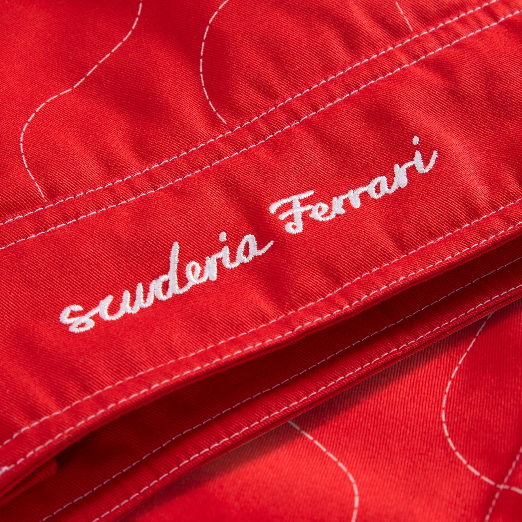 Scuderia Ferrari F1 PUMA Special Edition Monza GP Jacket