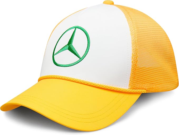 Mercedes AMG Petronas F1 Team Lewis Hamilton Silverstone Special Edition Baseball Cap 2024