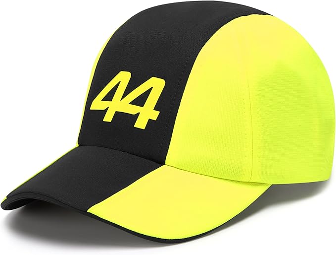 Mercedes AMG Petronas F1 Lewis Hamilton Stripe Baseball Cap