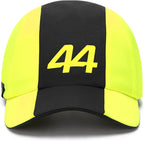 Mercedes AMG Petronas F1 Lewis Hamilton Stripe Baseball Cap