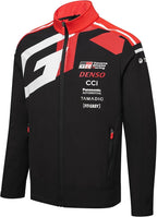 Toyota Gazoo Racing Rally Team Full Zip Softshell Jacket 2025