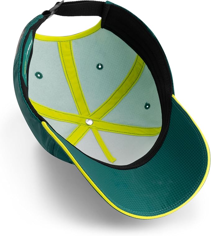 Aston Martin F1 Team AMR Logo Baseball Cap