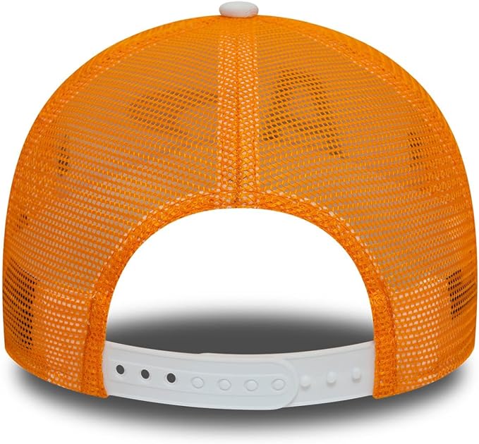 McLaren Arrows IndyCar  E-Frame New Era Trucker Baseball Cap