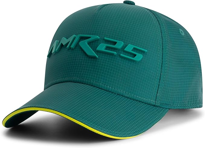 Aston Martin F1 Team AMR Logo Baseball Cap
