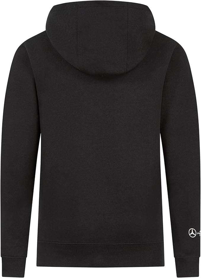 Mercedes AMG Petronas F1 Team George Russell Caricature Kids Hoody