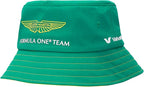 Aston Martin F1 Team Bucket Hat 2025