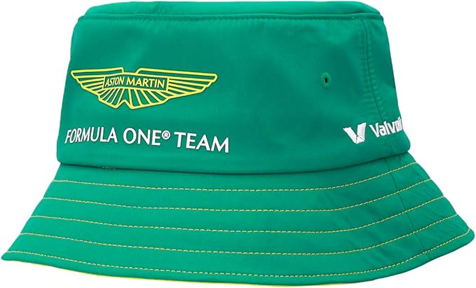 Aston Martin F1 Team Bucket Hat 2025