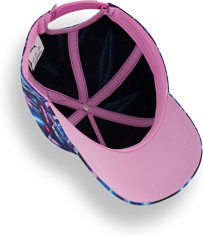 Williams Racing F1 Team PUMA Singapore GP Special Edition Night Race Baseball Cap