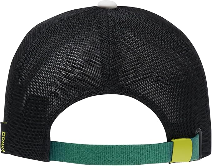 Aston Martin F1 Team Kimoa Fernando Alonso Trucker Baseball Cap