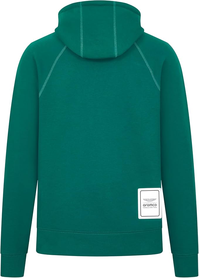 Aston Martin F1 Team Logo Hoody