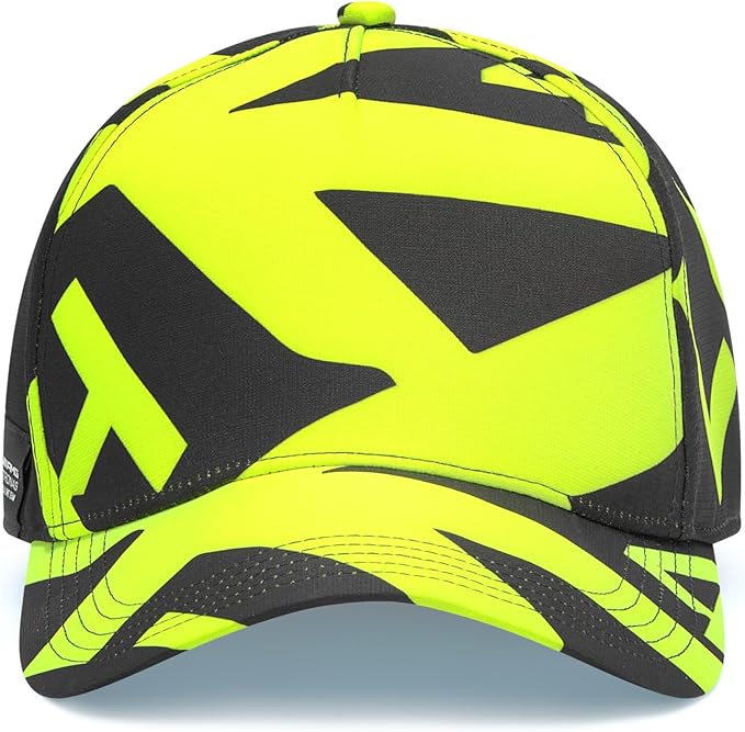 Mercedes AMG Petronas F1 Lewis Hamilton All Over Print Baseball Cap