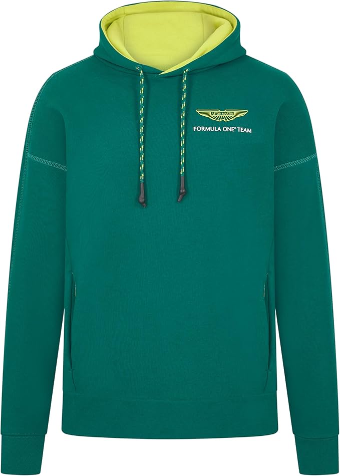 Aston Martin F1 Team Logo Hoody