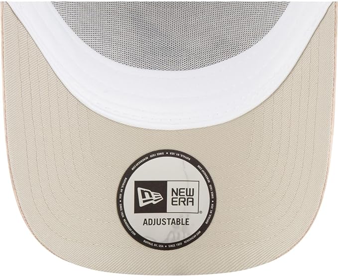 Alpine F1 Floral Pattern New Era Trucker Baseball Cap