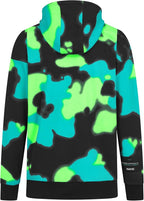 Mercedes AMG Petronas F1 Spray Camo Relaxed Fit Hoody