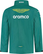 Aston Martin F1 Team Rain Jacket 2025
