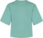 Aston Martin F1 Women's Crop Top T-Shirt