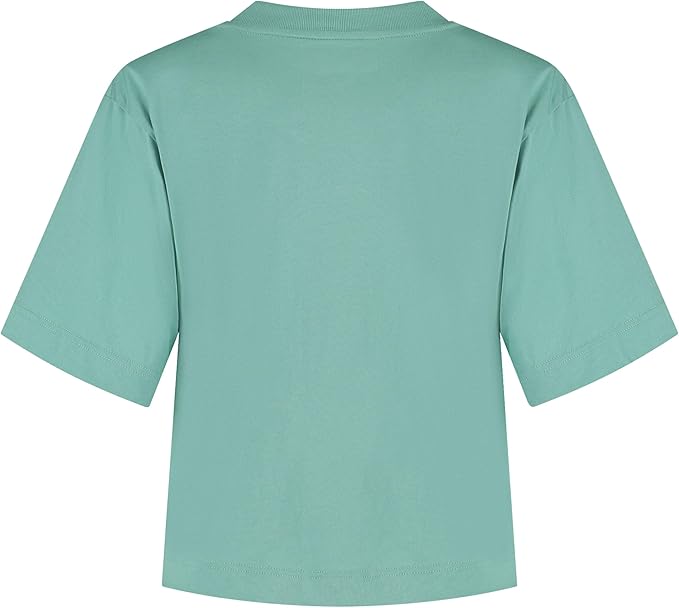 Aston Martin F1 Women's Crop Top T-Shirt