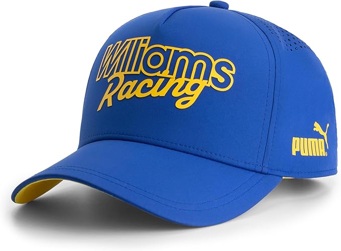 Williams Racing F1 Team Pitlane Trucker Baseball Cap