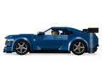 Ford Mustang Dark Horse Sports Car X Lego Speed Champions 76920