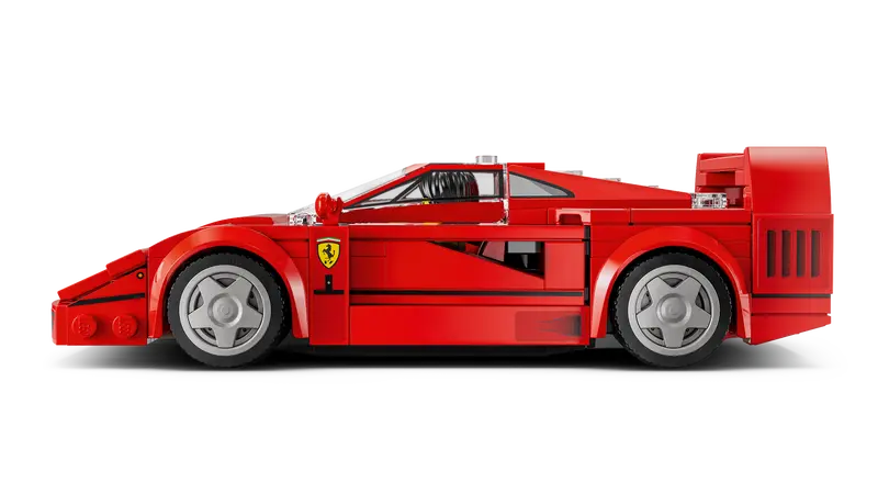 LEGO Speed Champions 76934 Ferrari F40 Supercar
