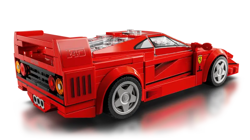 LEGO Speed Champions 76934 Ferrari F40 Supercar