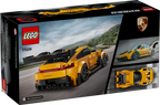 Porsche 911 GT3 RS Super Car LEGO Speed Champions