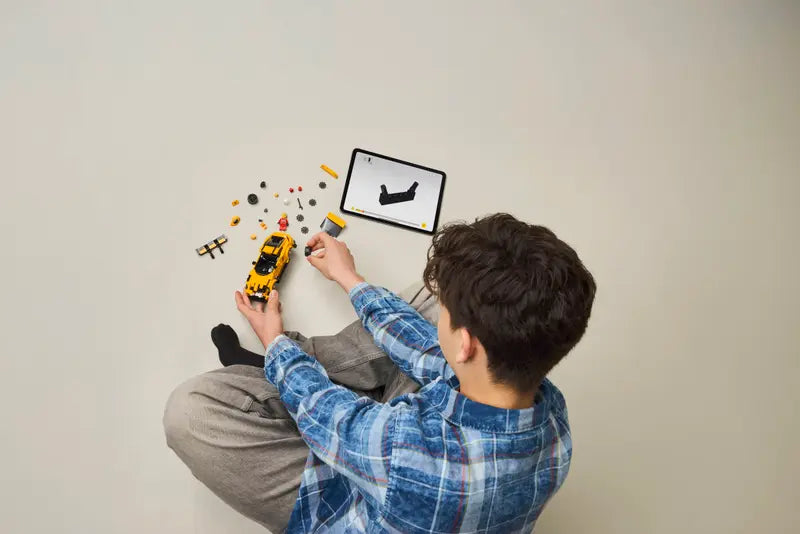 Porsche 911 GT3 RS Super Car LEGO Speed Champions