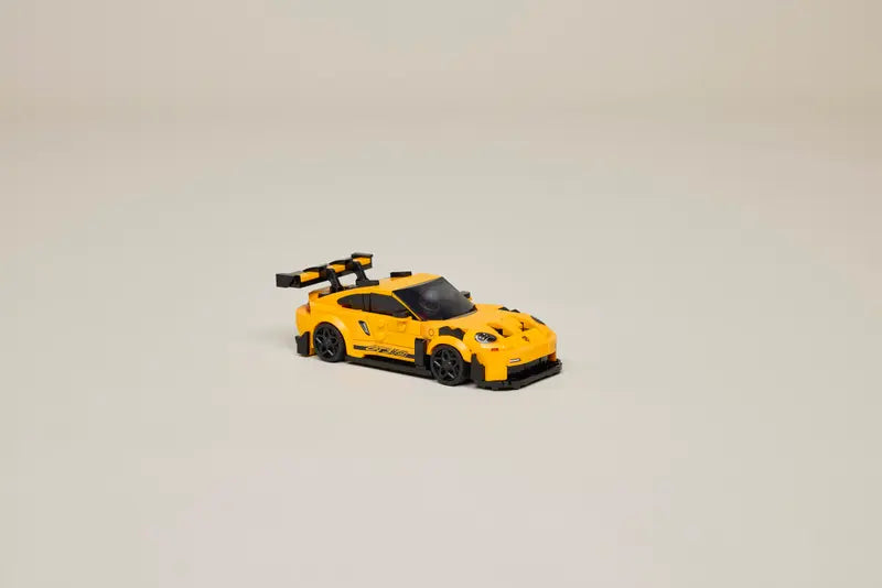 Porsche 911 GT3 RS Super Car LEGO Speed Champions