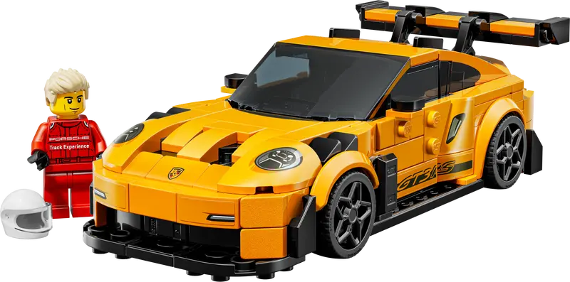Porsche 911 GT3 RS Super Car LEGO Speed Champions
