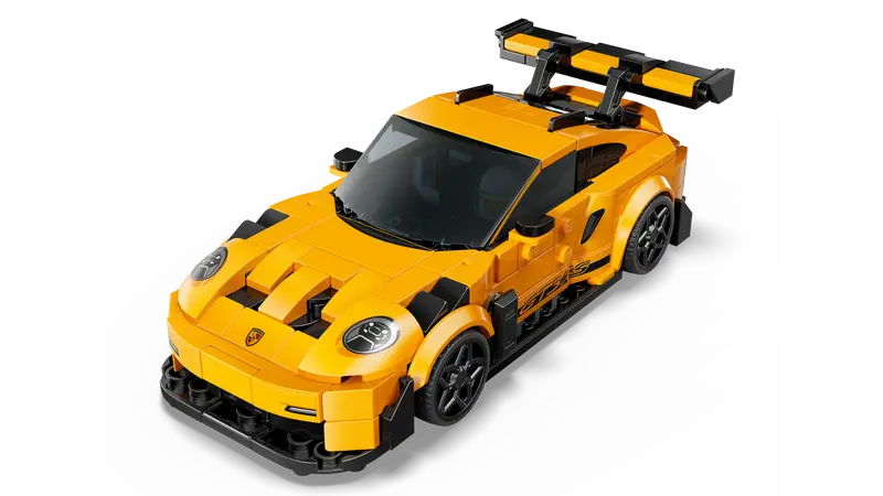 Porsche 911 GT3 RS Super Car LEGO Speed Champions