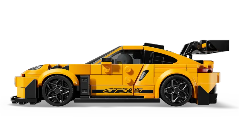 Porsche 911 GT3 RS Super Car LEGO Speed Champions