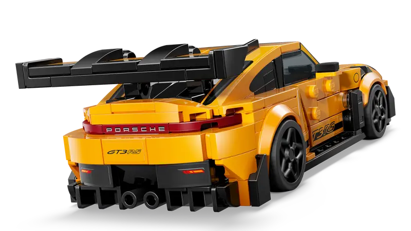 Porsche 911 GT3 RS Super Car LEGO Speed Champions
