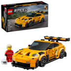 Porsche 911 GT3 RS Super Car LEGO Speed Champions