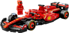 Scuderia Ferrari SF-40 F1® LEGO Speed Champions Race Car