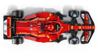 Scuderia Ferrari SF-40 F1® LEGO Speed Champions Race Car