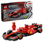 Scuderia Ferrari SF-40 F1® LEGO Speed Champions Race Car