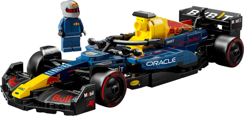 Oracle Red Bull Racing RB20 F1® LEGO Speed Champions Race Car