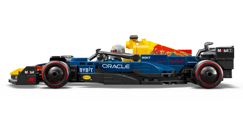 Oracle Red Bull Racing RB20 F1® LEGO Speed Champions Race Car