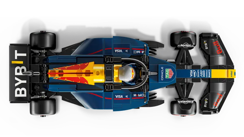 Oracle Red Bull Racing RB20 F1® LEGO Speed Champions Race Car