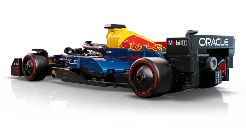 Oracle Red Bull Racing RB20 F1® LEGO Speed Champions Race Car