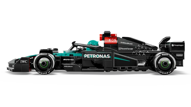 Mercedes AMG Petronas W15 F1® LEGO Speed Champions Race Car