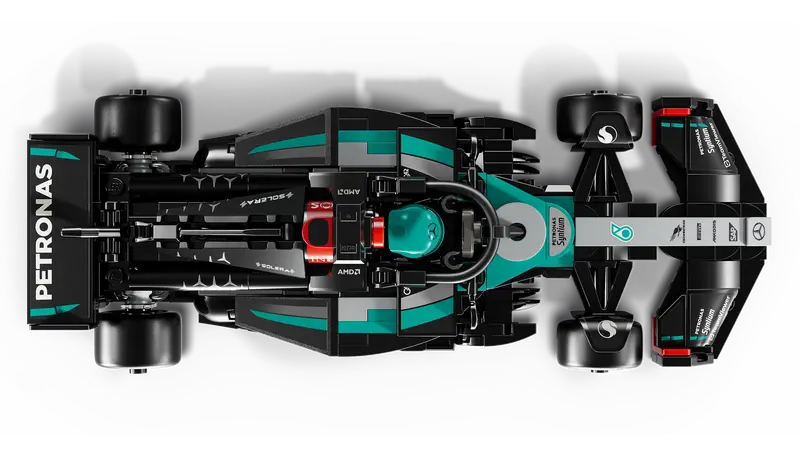 Mercedes AMG Petronas W15 F1® LEGO Speed Champions Race Car