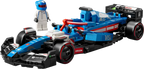 Visa Cash App Racing Bulls F1® LEGO Speed Champions Race Car