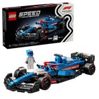 Visa Cash App Racing Bulls F1® LEGO Speed Champions Race Car