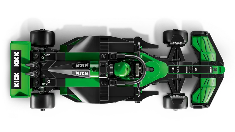 Kick Sauber C44 F1® LEGO Speed Champions Race Car