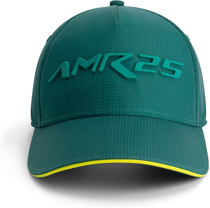 Aston Martin F1 Team AMR Logo Baseball Cap