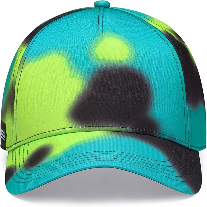 Mercedes AMG Petronas Spary Camo Baseball Cap