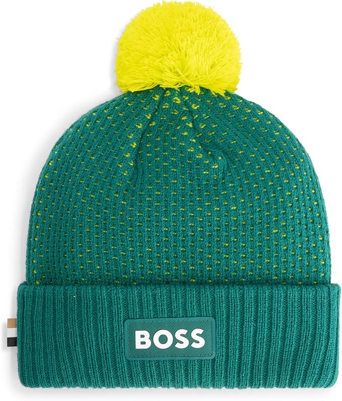 Aston Martin F1 Team Beanie Hat 2025