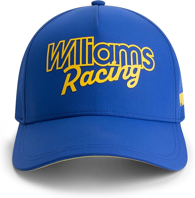 Williams Racing F1 Team Pitlane Trucker Baseball Cap