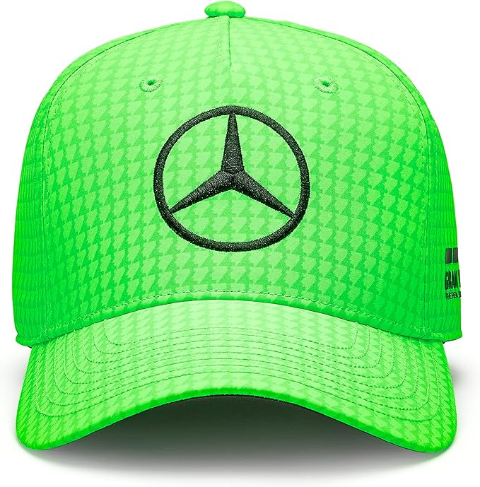 Mercedes AMG Petronas F1 Lewis Hamilton Kids Baseball Cap